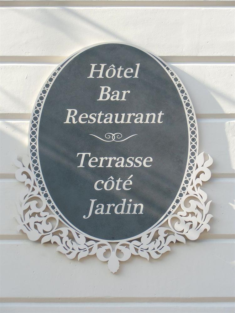 Hotel De La Providence Egliseneuve-d'Entraigues Luaran gambar